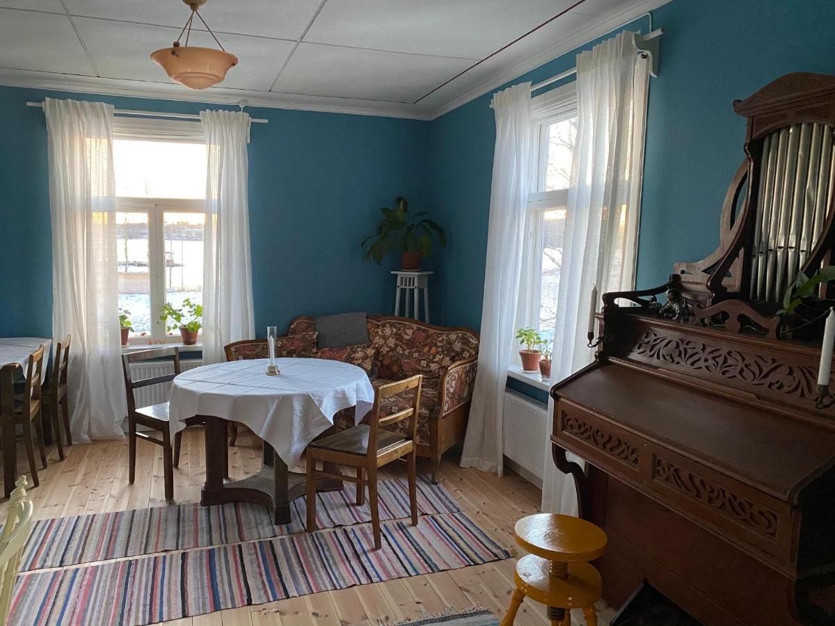 Strandgården Hoverberg. Svenstavik Eksteriør billede