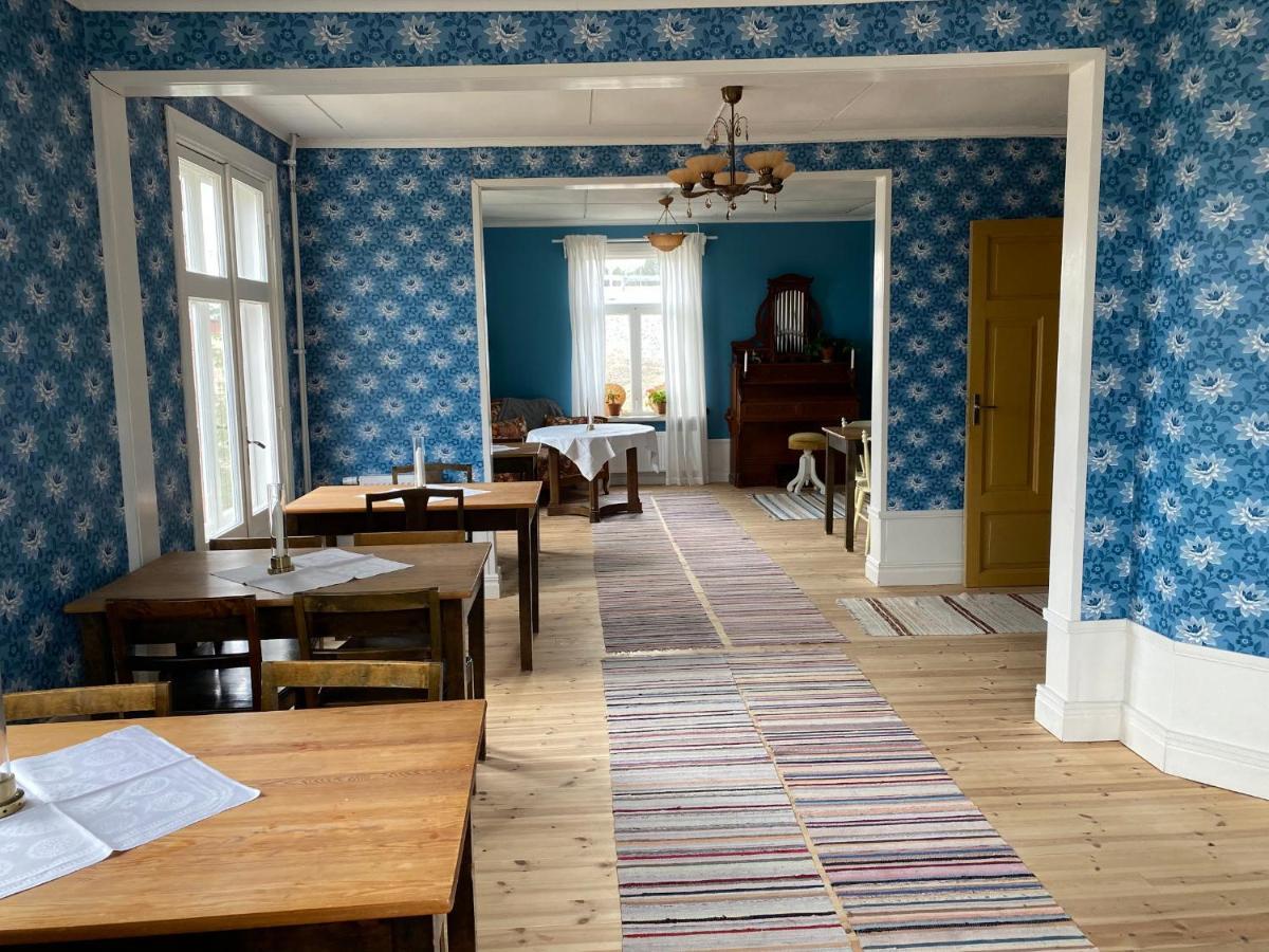 Strandgården Hoverberg. Svenstavik Eksteriør billede