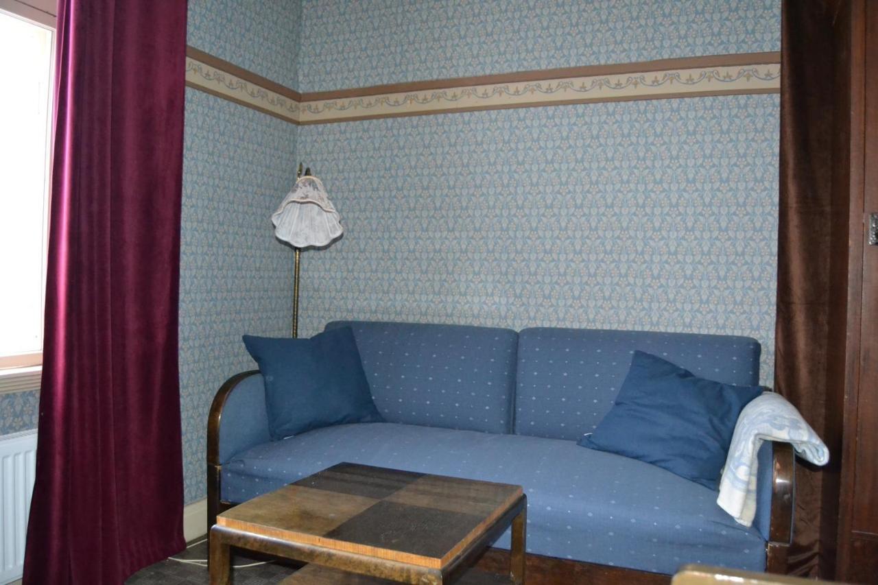 Strandgården Hoverberg. Svenstavik Eksteriør billede