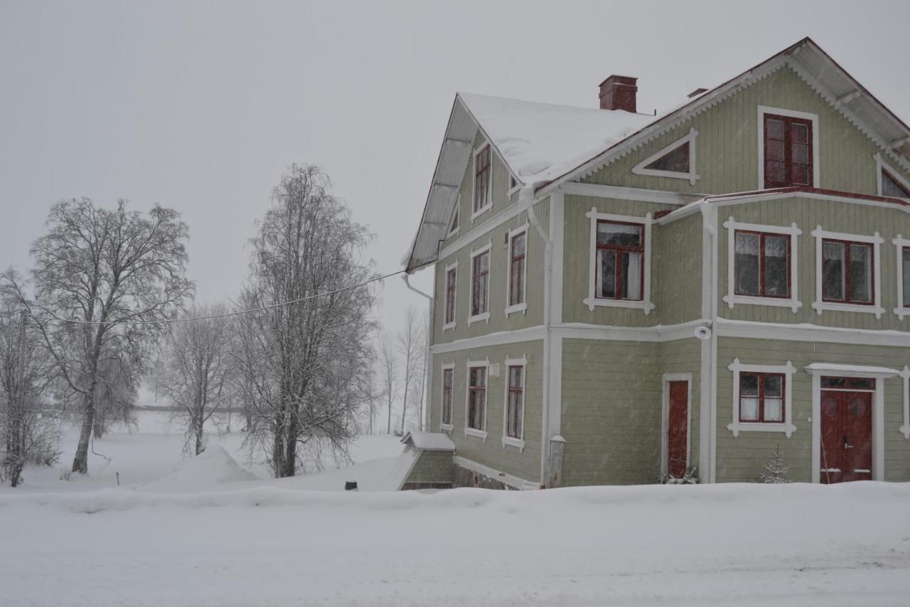 Strandgården Hoverberg. Svenstavik Eksteriør billede