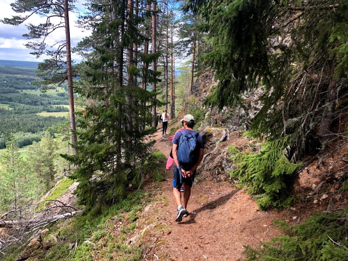 Strandgården Hoverberg. Svenstavik Eksteriør billede