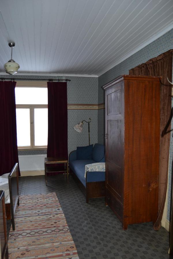 Strandgården Hoverberg. Svenstavik Eksteriør billede